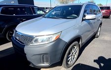 2015 Kia Sorento LX