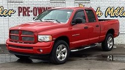 2004 Dodge Ram 1500 SLT