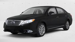 2012 Toyota Avalon Limited
