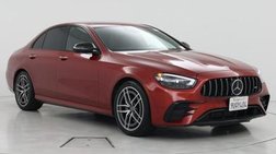 2022 Mercedes-Benz E-Class AMG E 53