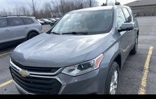 2018 Chevrolet Traverse LS