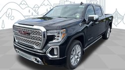 2022 GMC Sierra 1500 Limited Denali