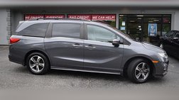 2019 Honda Odyssey Touring