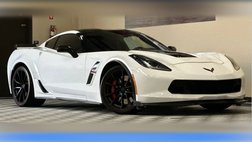 2017 Chevrolet Corvette Grand Sport