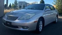 2003 Lexus ES 300 Base