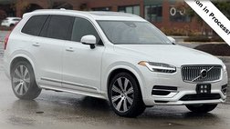 2024 Volvo XC90 Recharge T8 Ultimate Bright Theme 7P