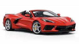 2021 Chevrolet Corvette Stingray