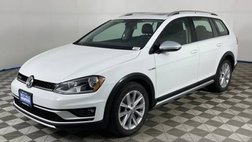 2017 Volkswagen Golf Alltrack SE