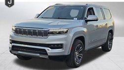 2022 Jeep Grand Wagoneer Series I
