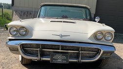 1960 Ford Thunderbird 
