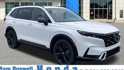 2026 Honda CR-V Hybrid Sport Touring