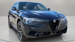 2025 Alfa Romeo Stelvio Intensa