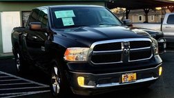 2013 Ram Ram Pickup 1500 SLT