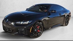 2026 BMW 4 Series M440i xDrive