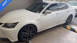 2015 Lexus GS 350 GS 350