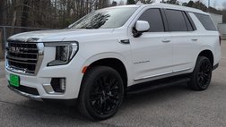2021 GMC Yukon SLT