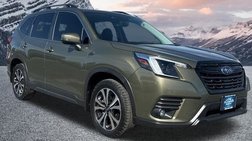 2024 Subaru Forester Limited