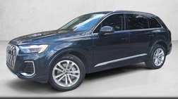 2025 Audi Q7 quattro Premium Plus 55 TFSI