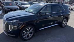 2021 Hyundai Palisade Limited
