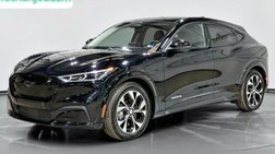 2022 Ford Mustang Mach-E Premium