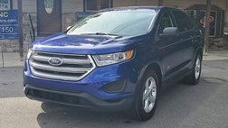 2015 Ford Edge SE