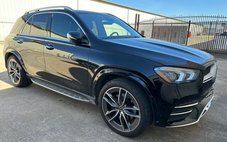 2020 Mercedes-Benz GLE-Class GLE 580 4MATIC