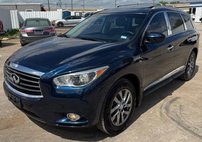 2015 Infiniti QX60 Base