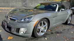2008 Saturn Sky Red Line