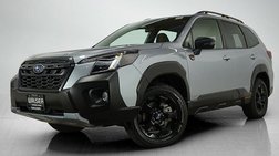 2024 Subaru Forester Wilderness