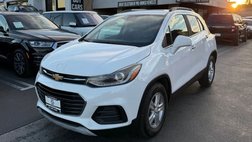 2018 Chevrolet Trax LT
