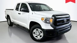 2016 Toyota Tundra SR