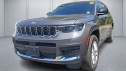 2024 Jeep Grand Cherokee L Laredo X
