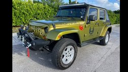 2008 Jeep Wrangler Unlimited Sahara