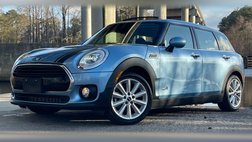 2017 MINI Clubman Cooper ALL4
