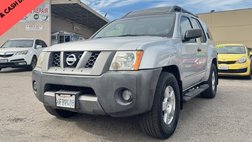 2008 Nissan Xterra S