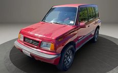 1994 Suzuki Sidekick JX