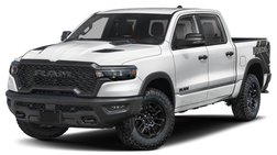 2026 Ram Ram Pickup 1500 Rebel