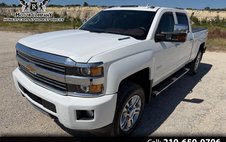 2016 Chevrolet Silverado 2500HD High Country