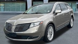 2019 Lincoln MKT AWD