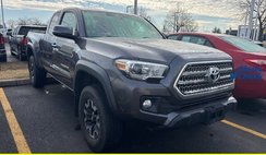 2017 Toyota Tacoma TRD Off-Road
