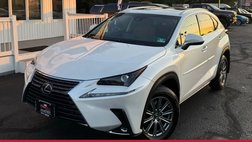 2019 Lexus NX 300 AWD