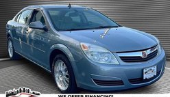 2008 Saturn Aura XE