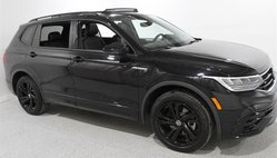 2023 Volkswagen Tiguan SE R-Line Black 4Motion