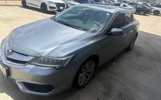 2018 Acura ILX FWD
