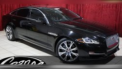 2017 Jaguar XJL Portfolio
