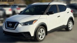2019 Nissan Kicks S