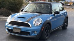 2013 MINI Hardtop Cooper S
