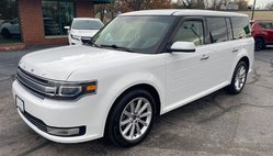 2019 Ford Flex Limited