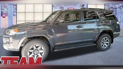 2024 Toyota 4Runner TRD Off-Road Premium