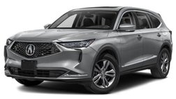2024 Acura MDX SH-AWD